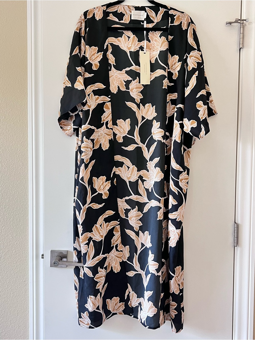 MAISON DU SOIR :: ROBE - Picture 2 of 14